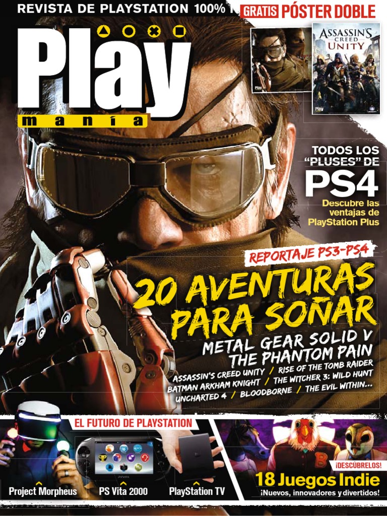Playmania 189 PDF