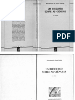 BOAVENTURA_Um Discurso Sobre as Ciências (2)