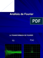 Fourier Transformadas
