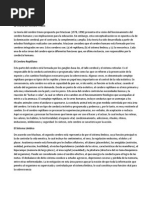 La Teoría Del Cerebro Triuno