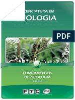 Fundamentos de Geologia(Brasileño)