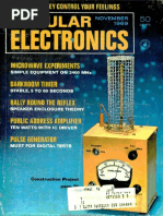 Science and Electronics 1969-10-11 | PDF | Vacuum Tube | Television