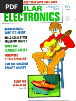 Re - 1978-03 | PDF | Microphone | Electronic Circuits