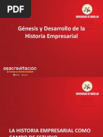 Clase 3_la Historia Empresarial Como Campo de Estudio