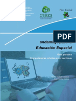 Laptop Andamiaje Edu Especial