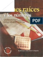 Los Bienes Raíces y Los Números