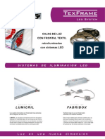 Texframe Led