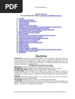 Doctrina Policial