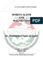 Spiritualism and Magneticism