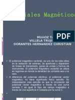 Potenciales Magneticos