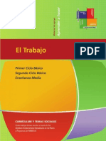 201103041321430.MINEDUC. El Trabajo Como Trabajar La Convivencia Escolar a Traves de Los Objetivos Funda Transversales