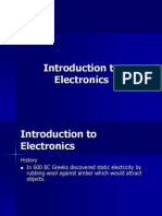 Introduction To Electronics