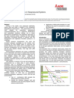 Causes and Consequences in Geopressured Systems: AADE-08-DF-HO-22 Loss of Circulation