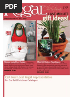 Download Regal Last Minute Gift Ideas by The Catalogue Stop SN23524972 doc pdf