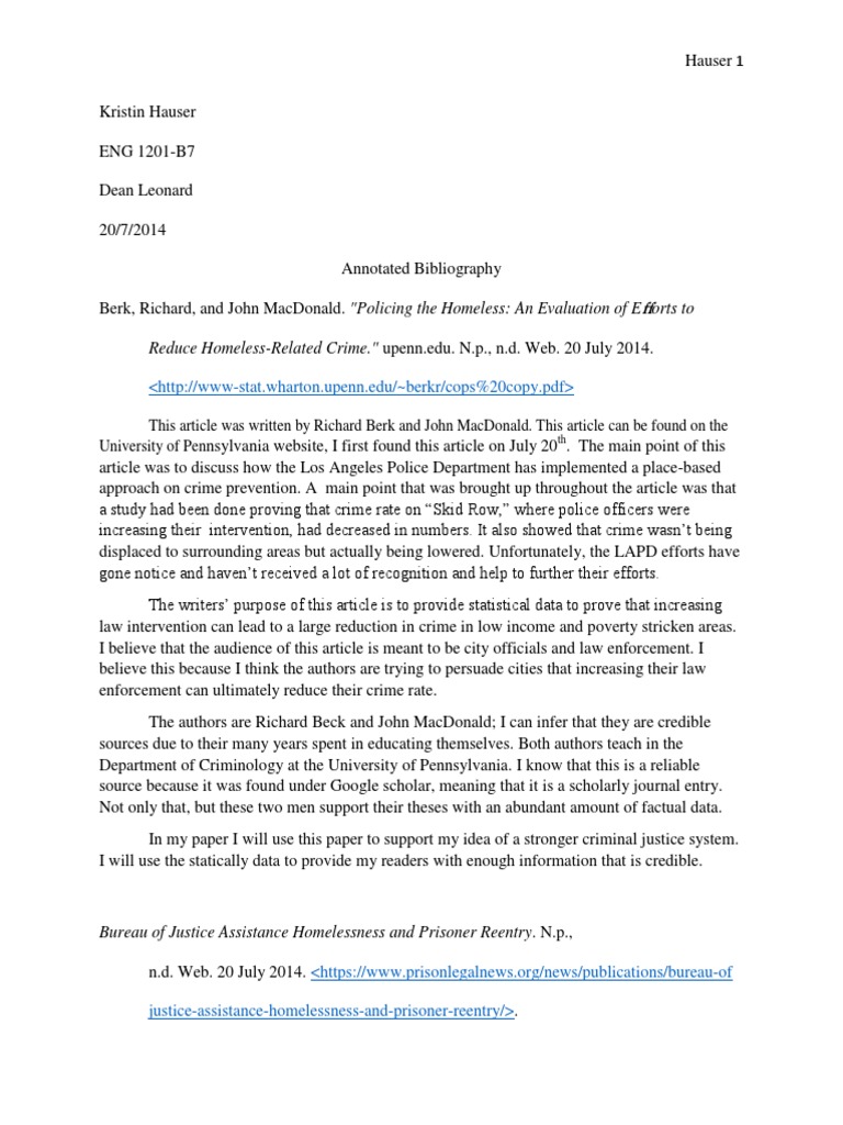 Annotated bibliography generator image