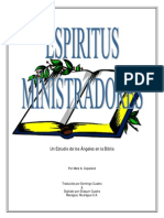 Espiritus Ministradores