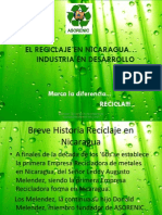 Asorenic Reciclaje Industria