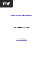 Educacao Fundamental