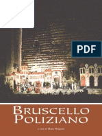 Bruscello Poliziano Inserto by Giuliano Lenni Weblog
