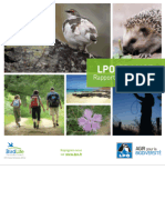 LPO - Rapport d'activité 2013