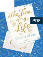 Time of My Life, The - Cecelia Ahern
