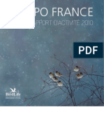 LPO - Rapport d'activité 2010