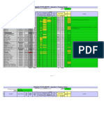 PROJECT STATUS REPORT - Appendix A: Progress Tracker