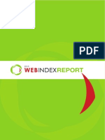 Web Index Annual Report 2013