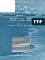 Tracking Environmental Change Using Lake Sediments Volume 1 Basin Analysis Coring and Chronological Developments in Paleoenvironmental Research PDF