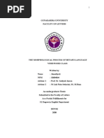 Download Morphological Process of Betawi Language by api-19960327 SN23525942 doc pdf