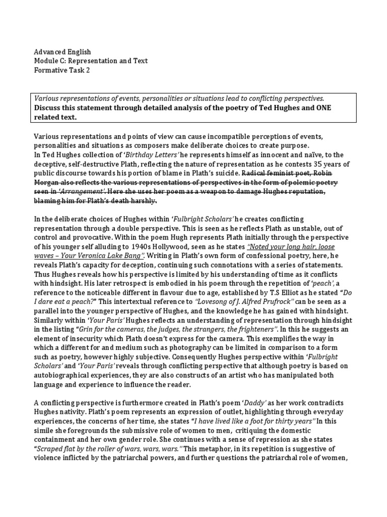 Module c rubric image