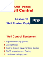 Well Control Equipment