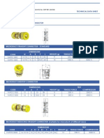 Approvazione: Codice Prodotto:: Telecom Italia Technical Data Sheet