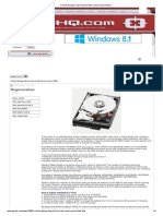 2011 Critical Design Flaw Found in WD Caviar Green HDDs (Buzzing Noise)