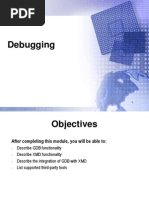 Debugging: © 2003 Xilinx, Inc. All Rights Reserved