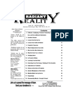 Radiant Reality May 2014