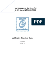 MailEnable Standard Guide