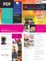 Download Leisure  Life by NHCollege SN235263853 doc pdf