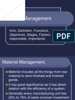 2575080 Materials Management