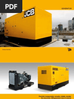 Generator Brochure