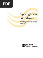 Download Spotlight on Windows Getting Started by api-19960686 SN23526741 doc pdf