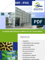 AREMA CATALOGO MBBR-IFAS CAS Rev5 PDF