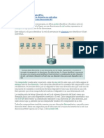 Direccionamiento IPV4