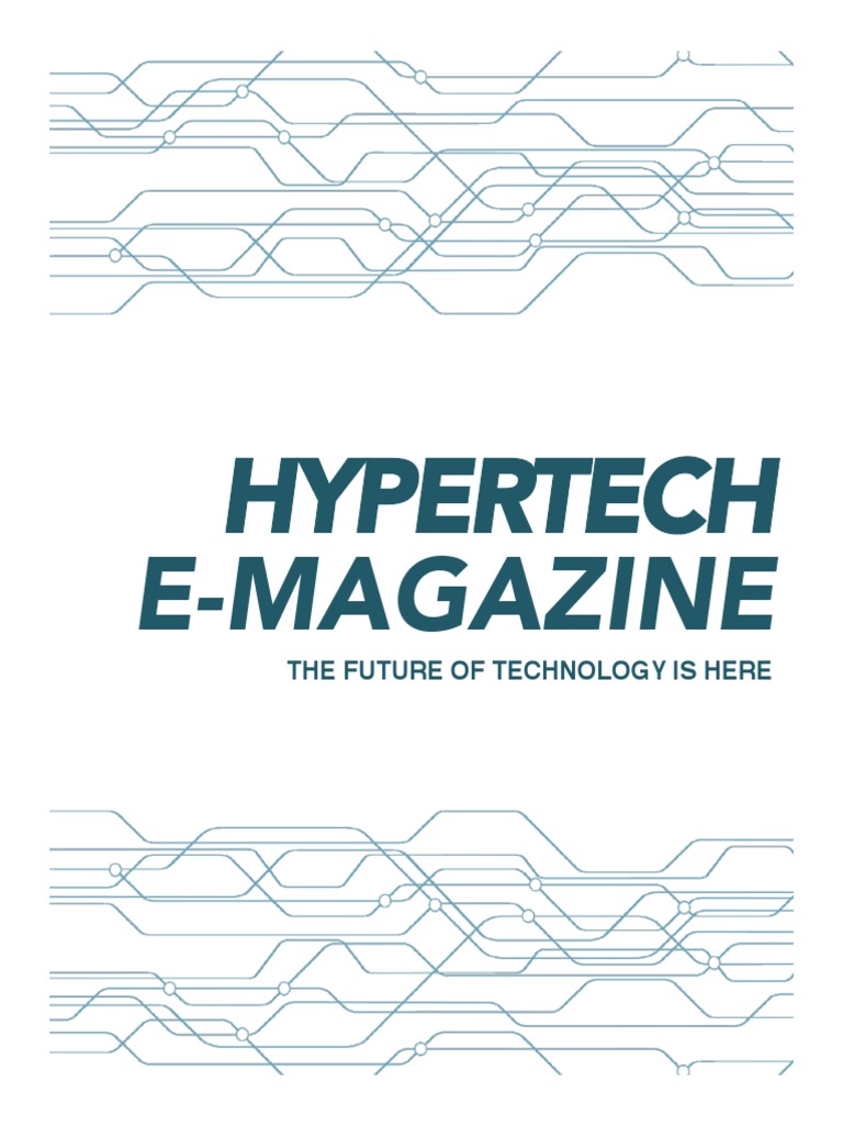 Hypertech E Magazine | PDF | Holography | Augmented Reality