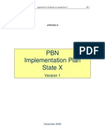 16PBN PBN Model National Plan Eng