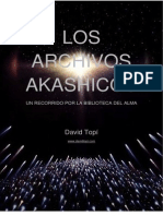 Los Archivos Akashicos