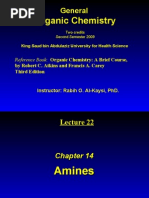 Download Lecture 22- Amines by api-19824406 SN23527075 doc pdf