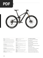 Specifiche Trek Fuel Ex 27.5 2015