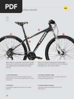 Specifiche Trek Marlin 2015