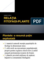 FITOFAGI-PLANTE